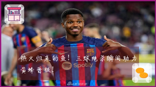 热火归来钓鱼！三球绝杀瞬间助力黄蜂晋级！